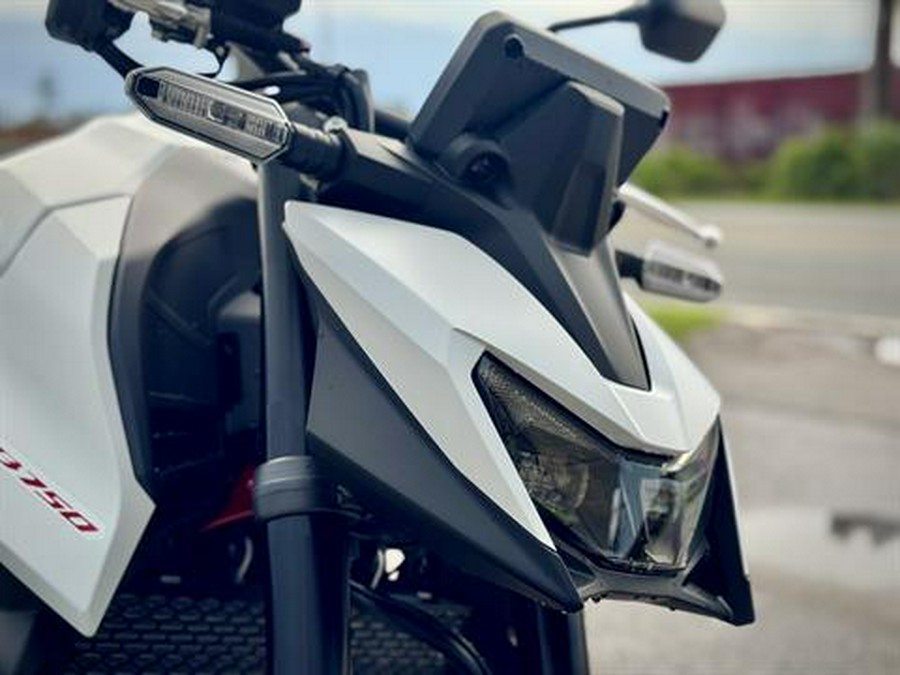 2025 Honda CB750 Hornet