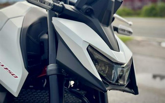 2025 Honda CB750 Hornet