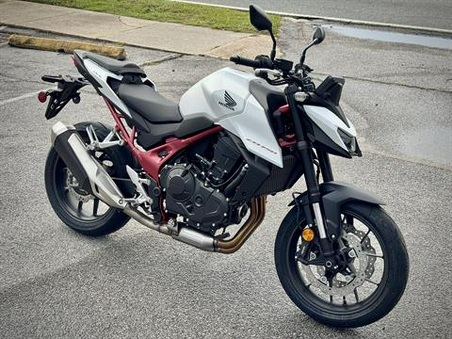 2025 Honda CB750 Hornet