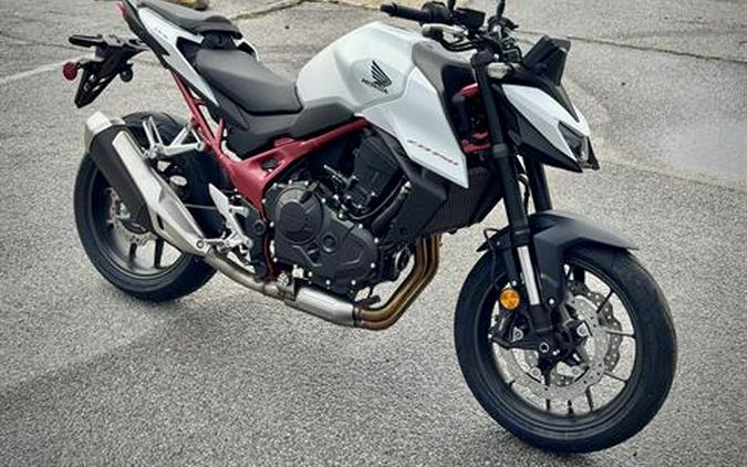 2025 Honda CB750 Hornet