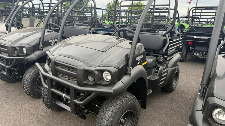 2026 Kawasaki Mule SX 4x4 FI 4x4