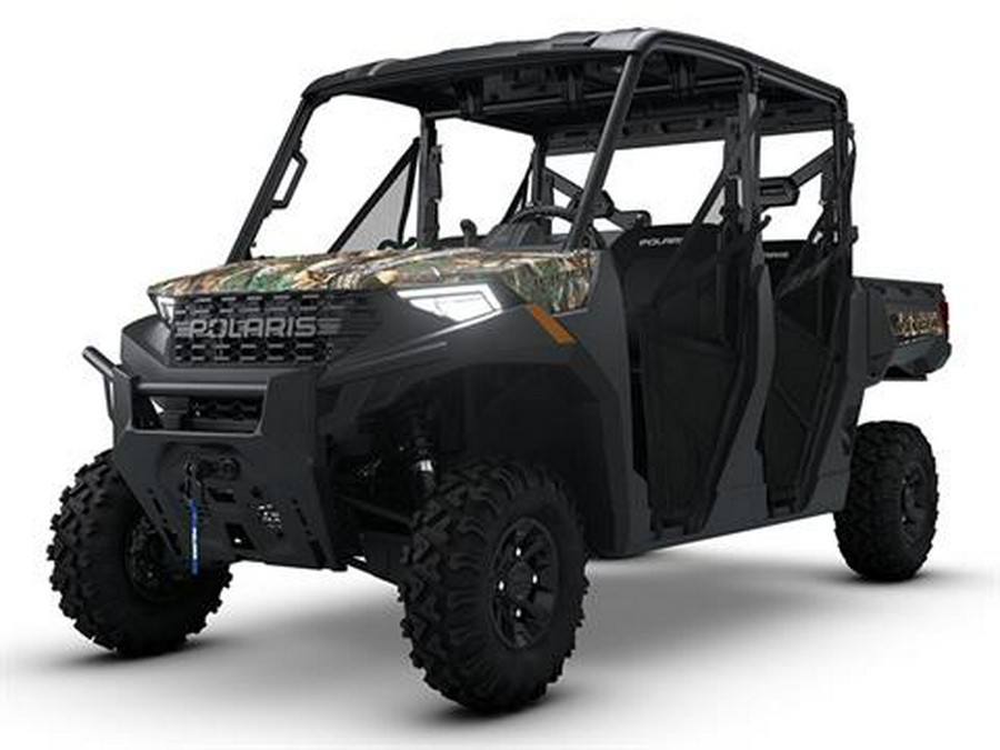 2026 Polaris Ranger Crew 1000 Premium