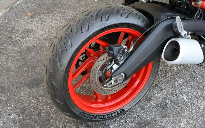 2018 Ducati Monster 797 Plus