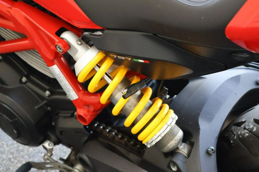 2018 Ducati Monster 797 Plus