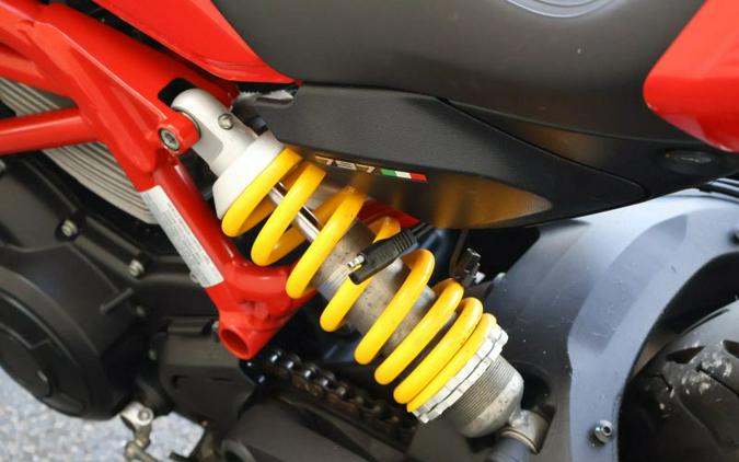 2018 Ducati Monster 797 Plus