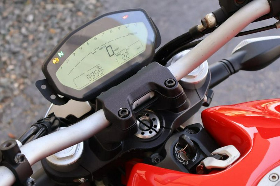 2018 Ducati Monster 797 Plus