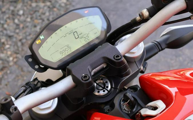 2018 Ducati Monster 797 Plus