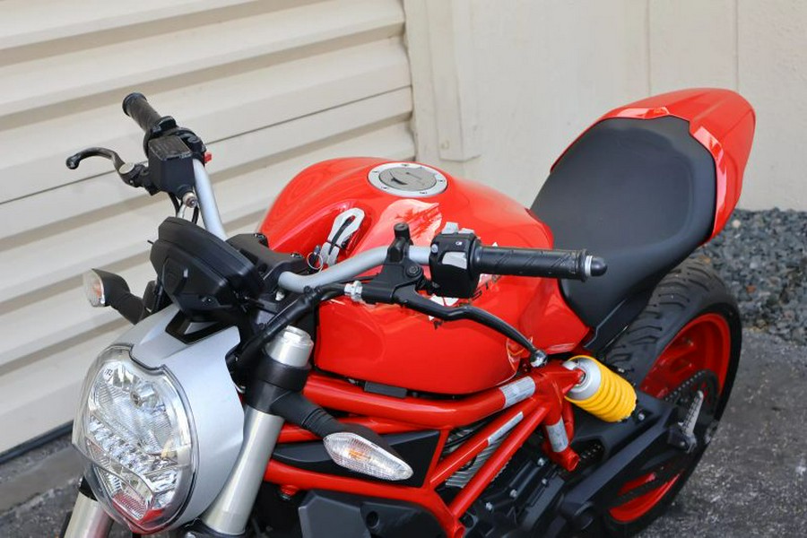 2018 Ducati Monster 797 Plus