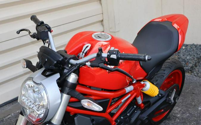 2018 Ducati Monster 797 Plus