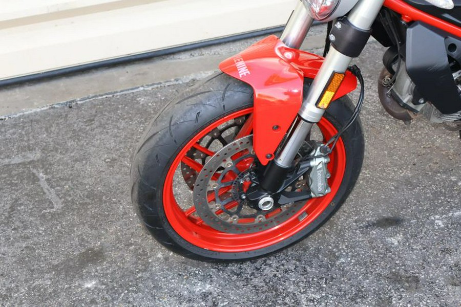 2018 Ducati Monster 797 Plus