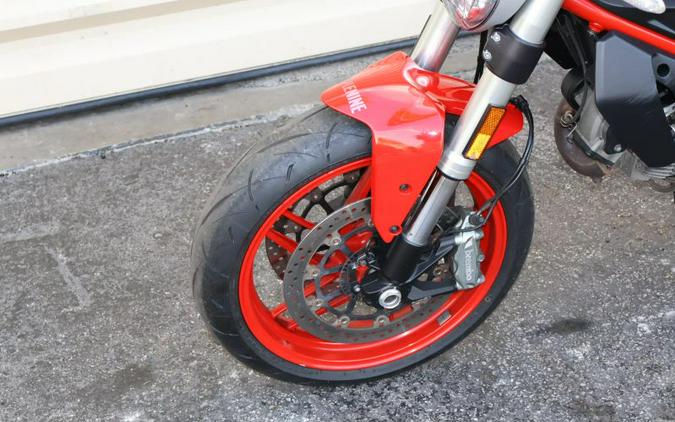 2018 Ducati Monster 797 Plus