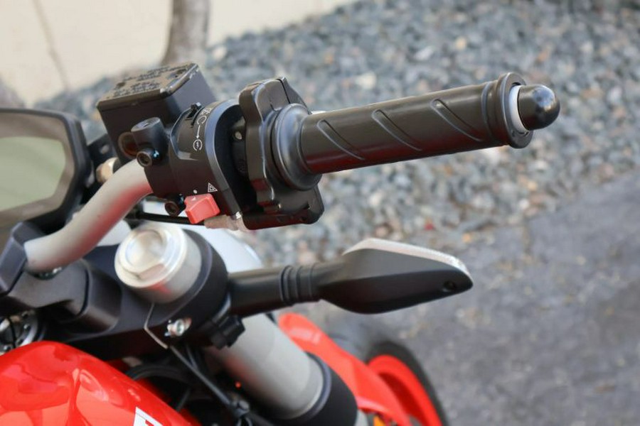 2018 Ducati Monster 797 Plus