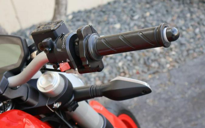 2018 Ducati Monster 797 Plus