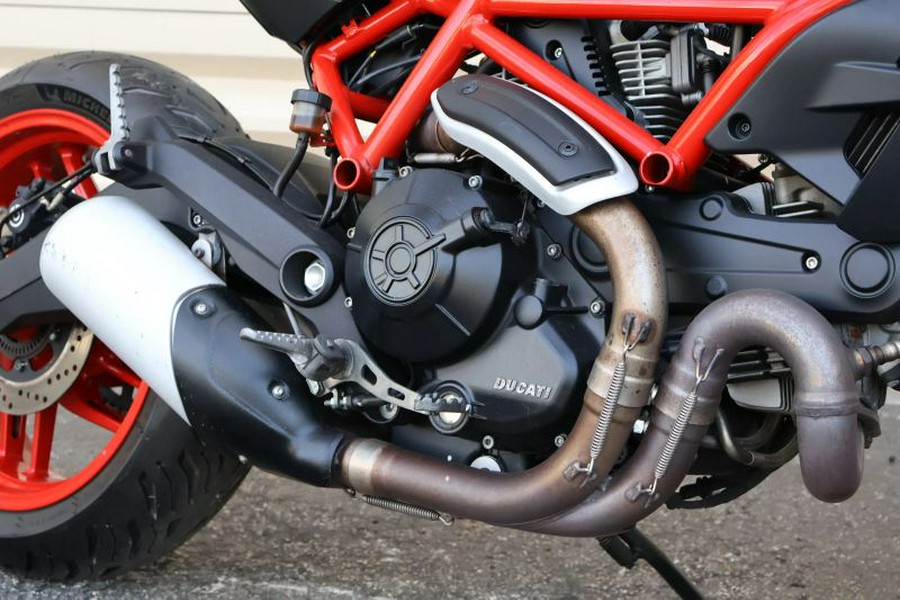 2018 Ducati Monster 797 Plus