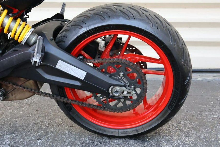 2018 Ducati Monster 797 Plus