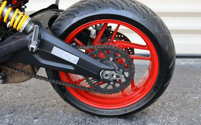 2018 Ducati Monster 797 Plus