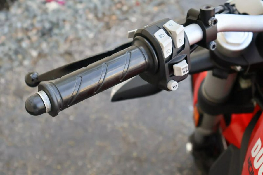 2018 Ducati Monster 797 Plus