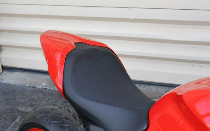 2018 Ducati Monster 797 Plus