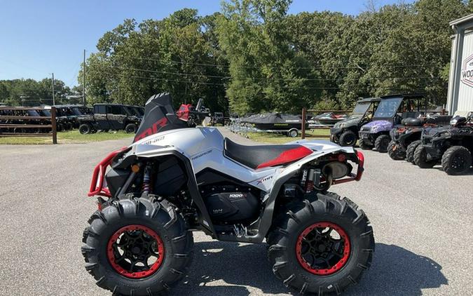2026 Can-Am Renegade X Mr 1000 R Hyper Silver & Legion Red