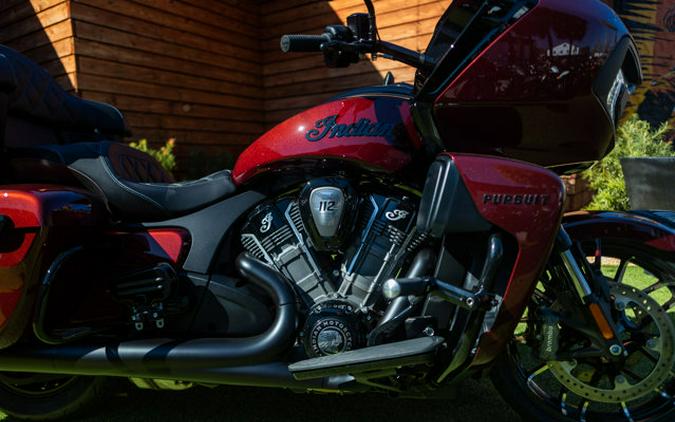 2026 Indian PURSUIT DARK HORSE 112 RIDERS ASSIST