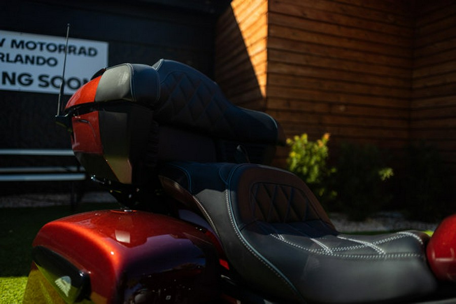 2026 Indian PURSUIT DARK HORSE 112 RIDERS ASSIST