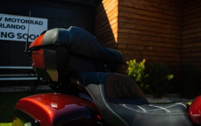 2026 Indian PURSUIT DARK HORSE 112 RIDERS ASSIST