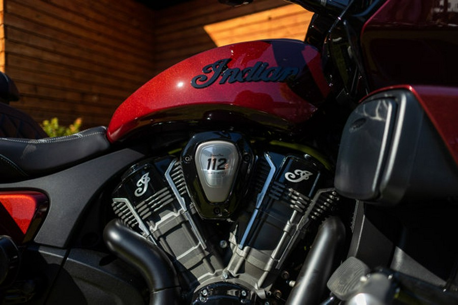 2026 Indian PURSUIT DARK HORSE 112 RIDERS ASSIST