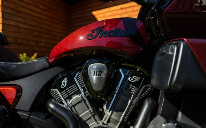 2026 Indian PURSUIT DARK HORSE 112 RIDERS ASSIST