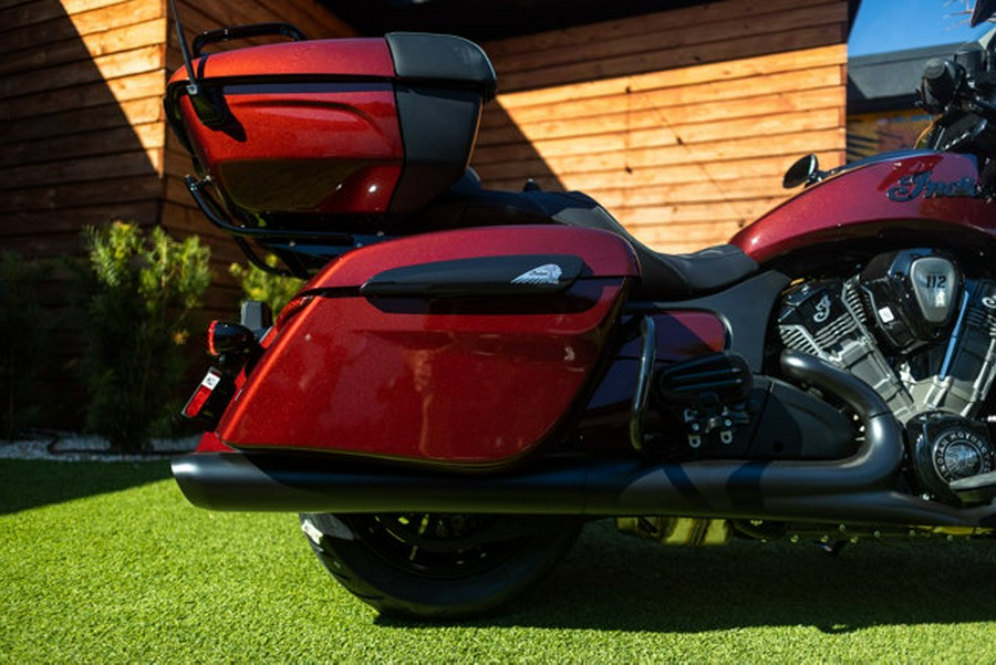 2026 Indian PURSUIT DARK HORSE 112 RIDERS ASSIST