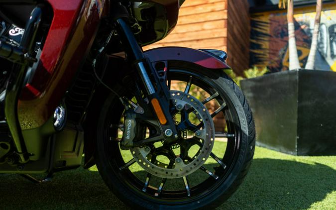 2026 Indian PURSUIT DARK HORSE 112 RIDERS ASSIST