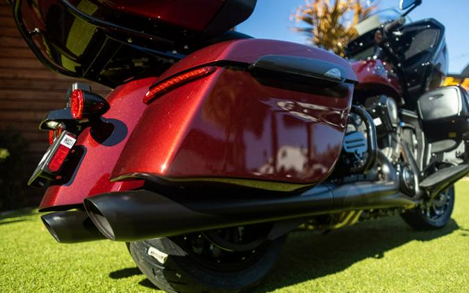 2026 Indian PURSUIT DARK HORSE 112 RIDERS ASSIST