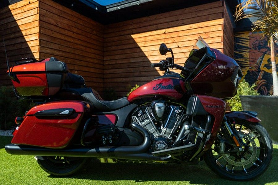 2026 Indian PURSUIT DARK HORSE 112 RIDERS ASSIST