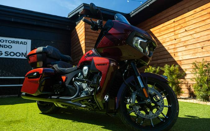 2026 Indian PURSUIT DARK HORSE 112 RIDERS ASSIST