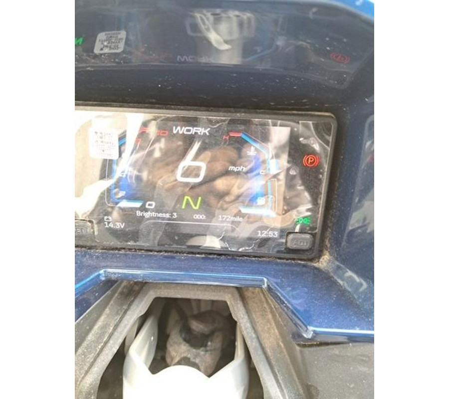 2022 CFMOTO UFORCE 1000 XL