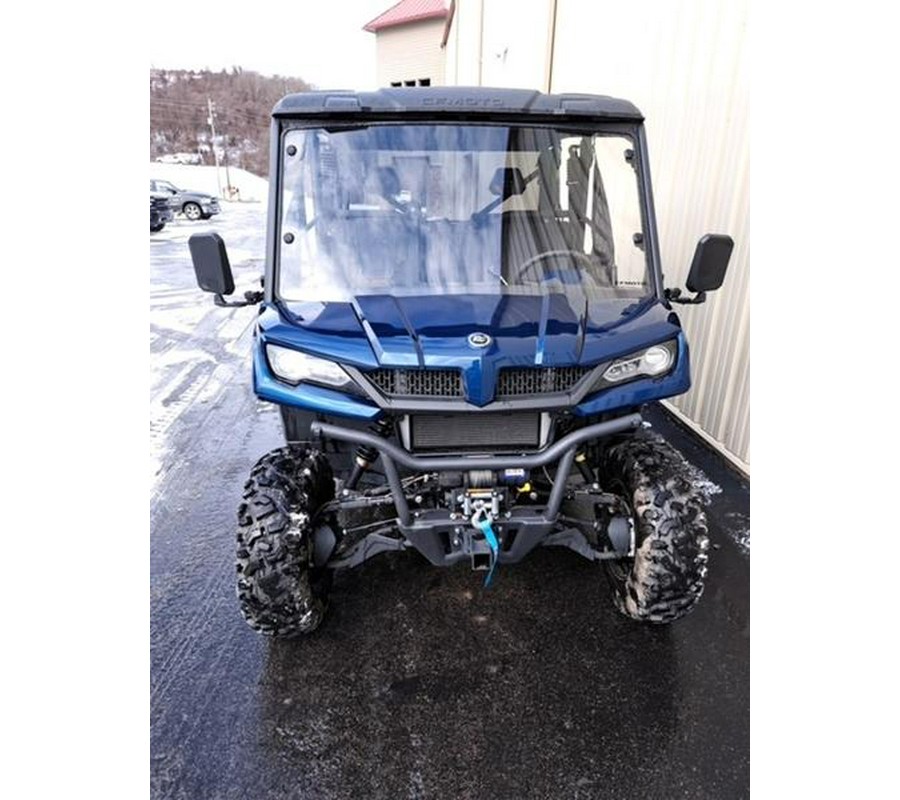 2022 CFMOTO UFORCE 1000 XL