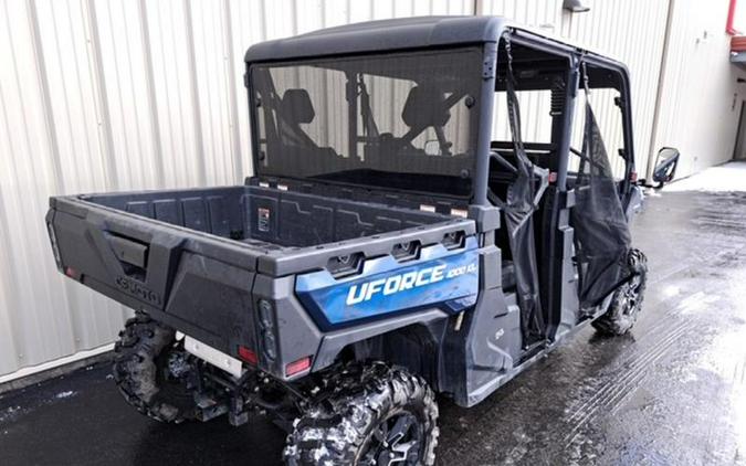 2022 CFMOTO UFORCE 1000 XL