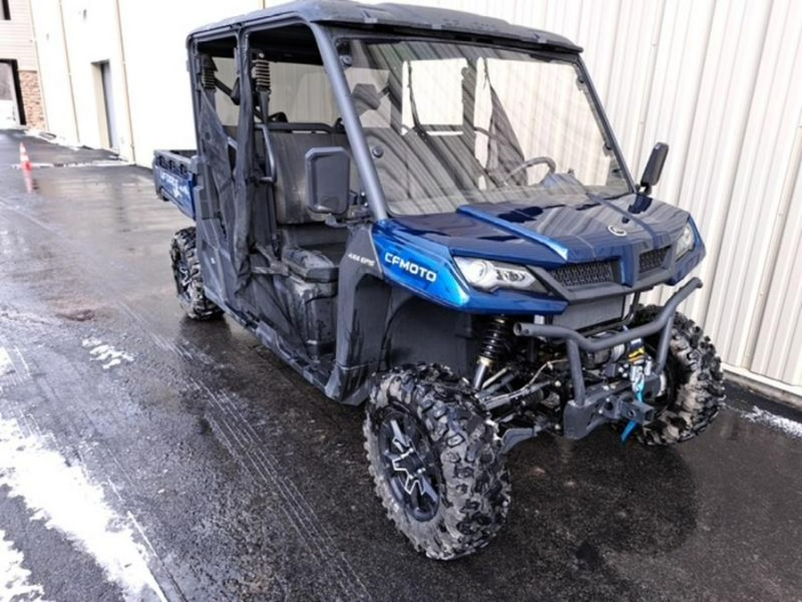 2022 CFMOTO UFORCE 1000 XL