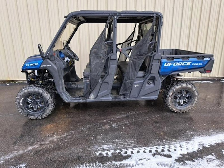 2022 CFMOTO UFORCE 1000 XL