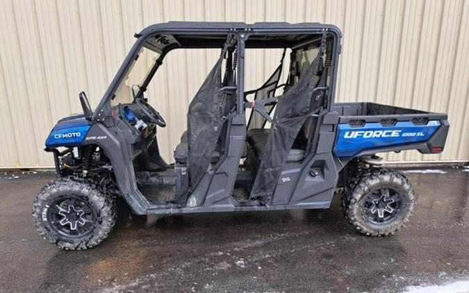 2022 CFMOTO UFORCE 1000 XL
