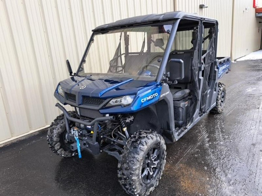 2022 CFMOTO UFORCE 1000 XL