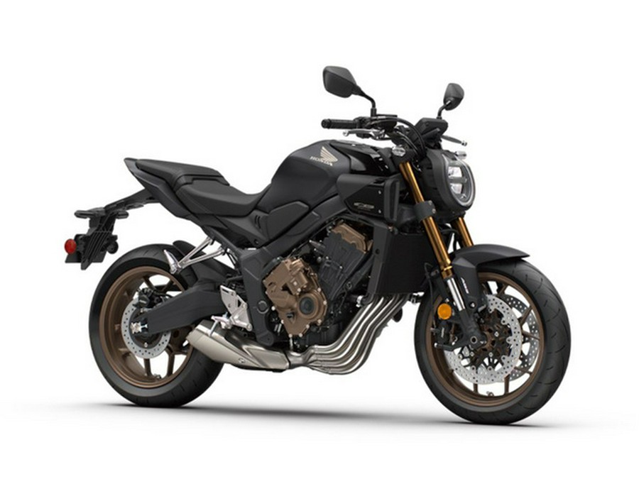 2026 Honda CB650R E-Clutch E-CLUTCH E-Clutch