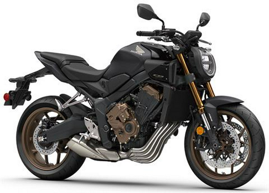 2026 Honda CB650R E-Clutch