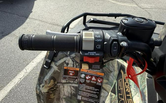 2024 Polaris® Sportsman 570 Hunt Edition Camo