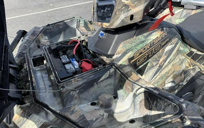 2024 Polaris® Sportsman 570 Hunt Edition Camo