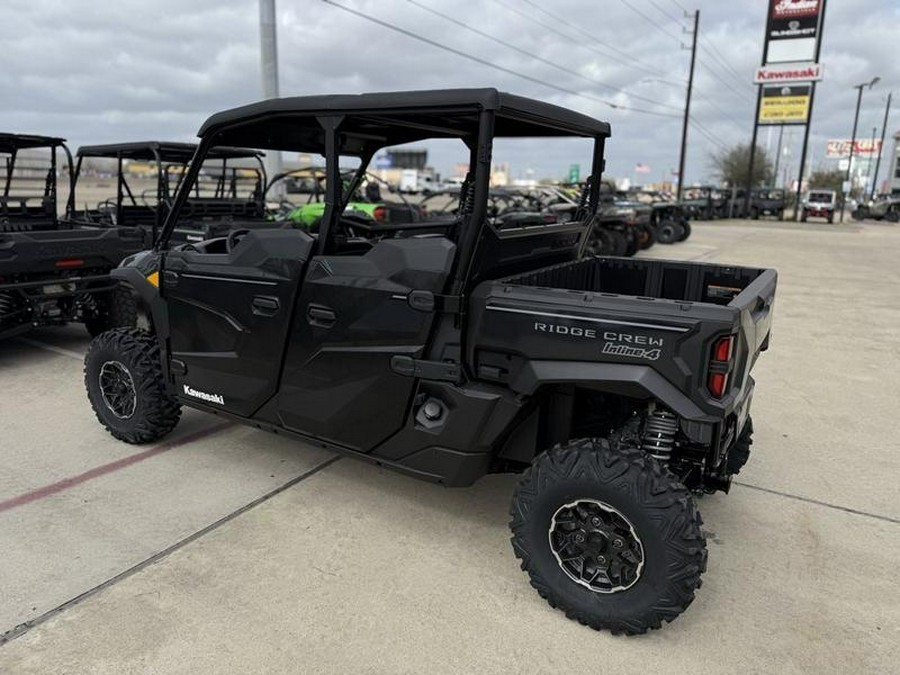2026 Kawasaki Ridge® Crew