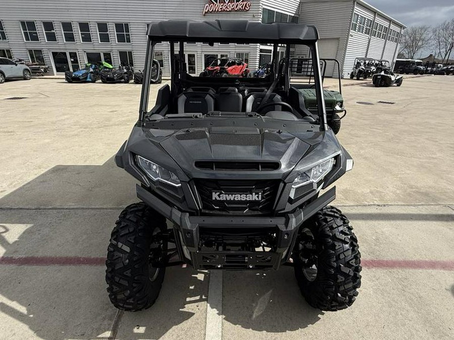 2026 Kawasaki Ridge® Crew