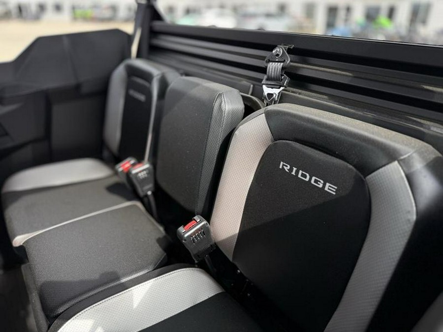 2026 Kawasaki Ridge® Crew