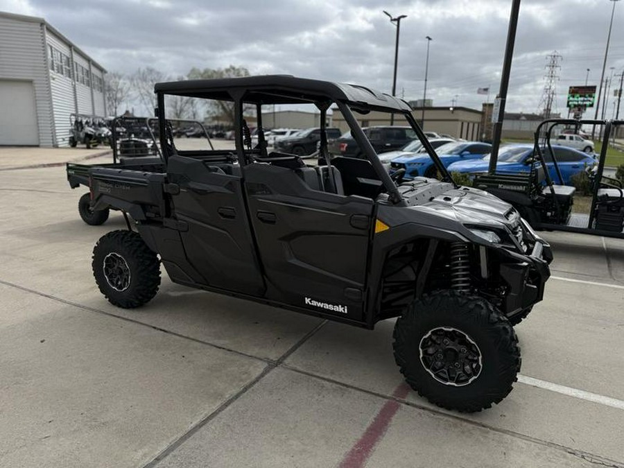 2026 Kawasaki Ridge® Crew