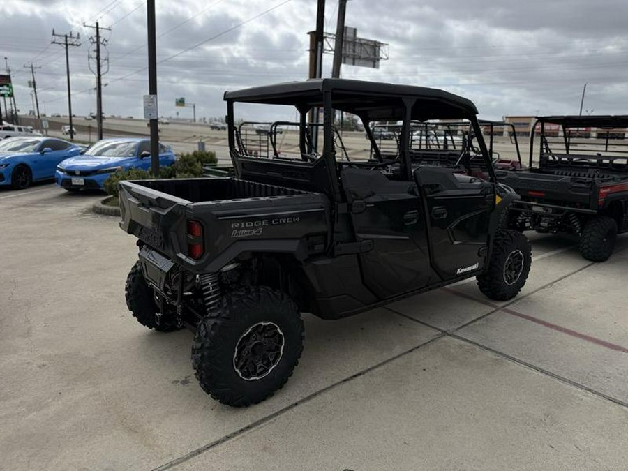 2026 Kawasaki Ridge® Crew