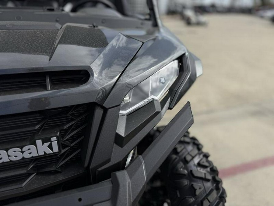 2026 Kawasaki Ridge® Crew